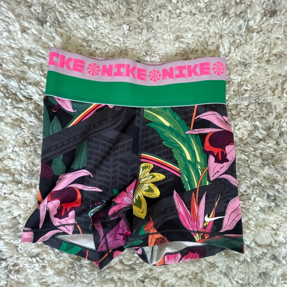 RARE Nike Pro Shorts (Limited Edition)